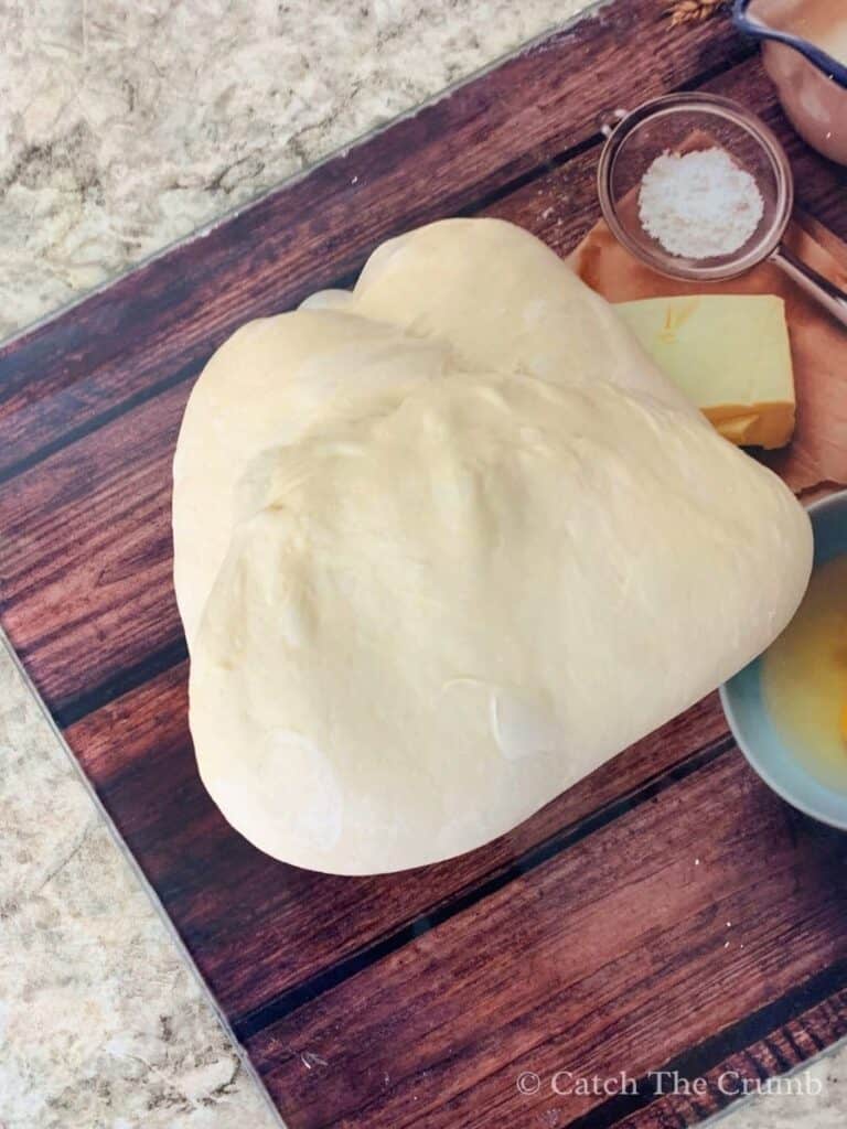 repeating the fold on another side