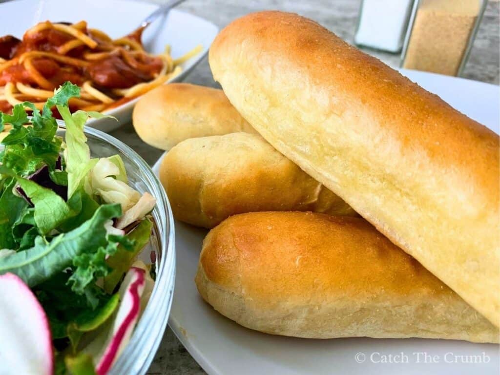 sourdough discard breadsticks