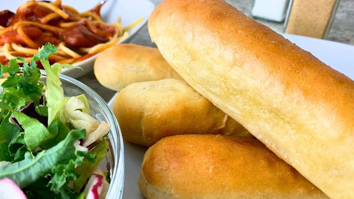 sourdough discard breadsticks