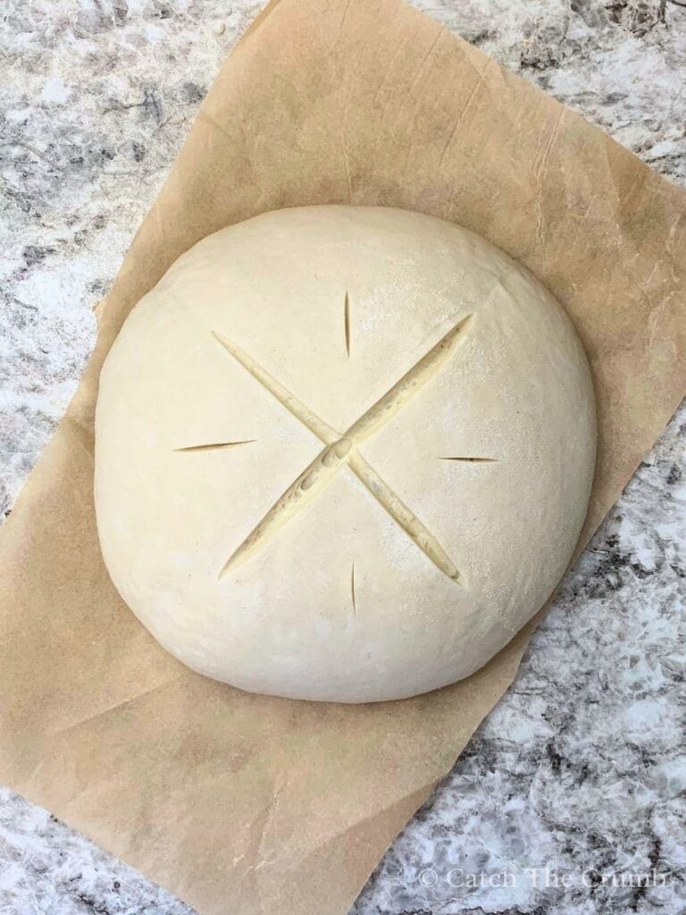 the expansion score and a few extra decorative cuts